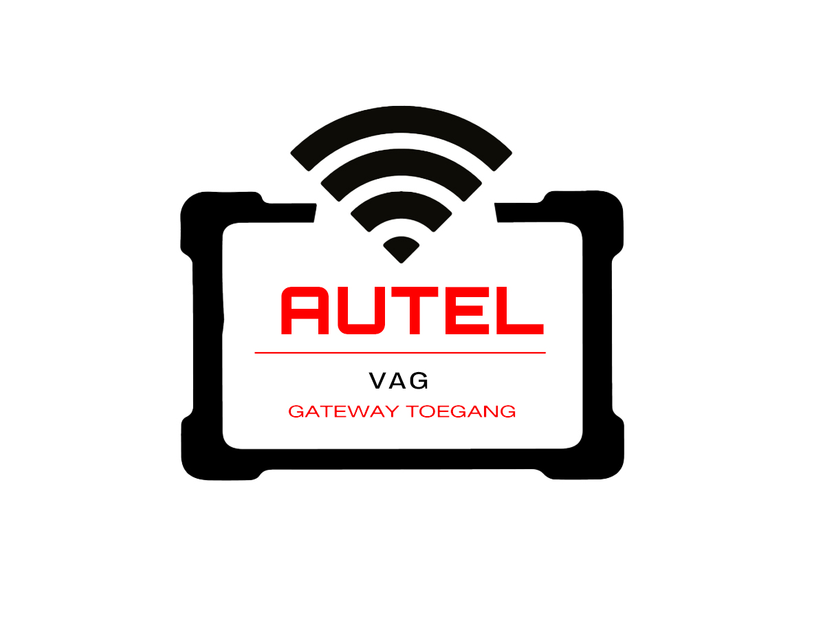 AUTEL VAG Security Gateway licentie (1 jaar)