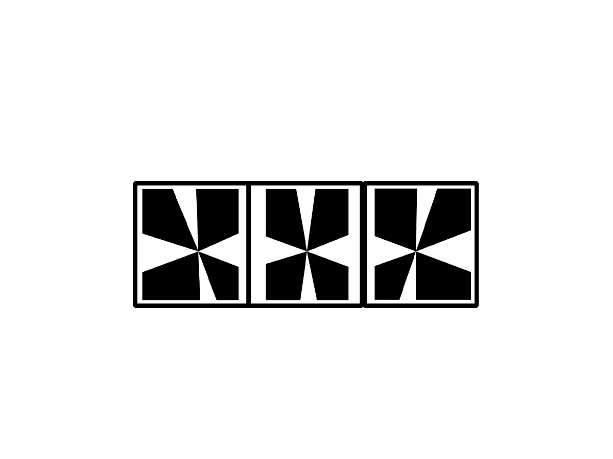 Mercedes RCW Patroon (CSC1006/01) - Variant 1