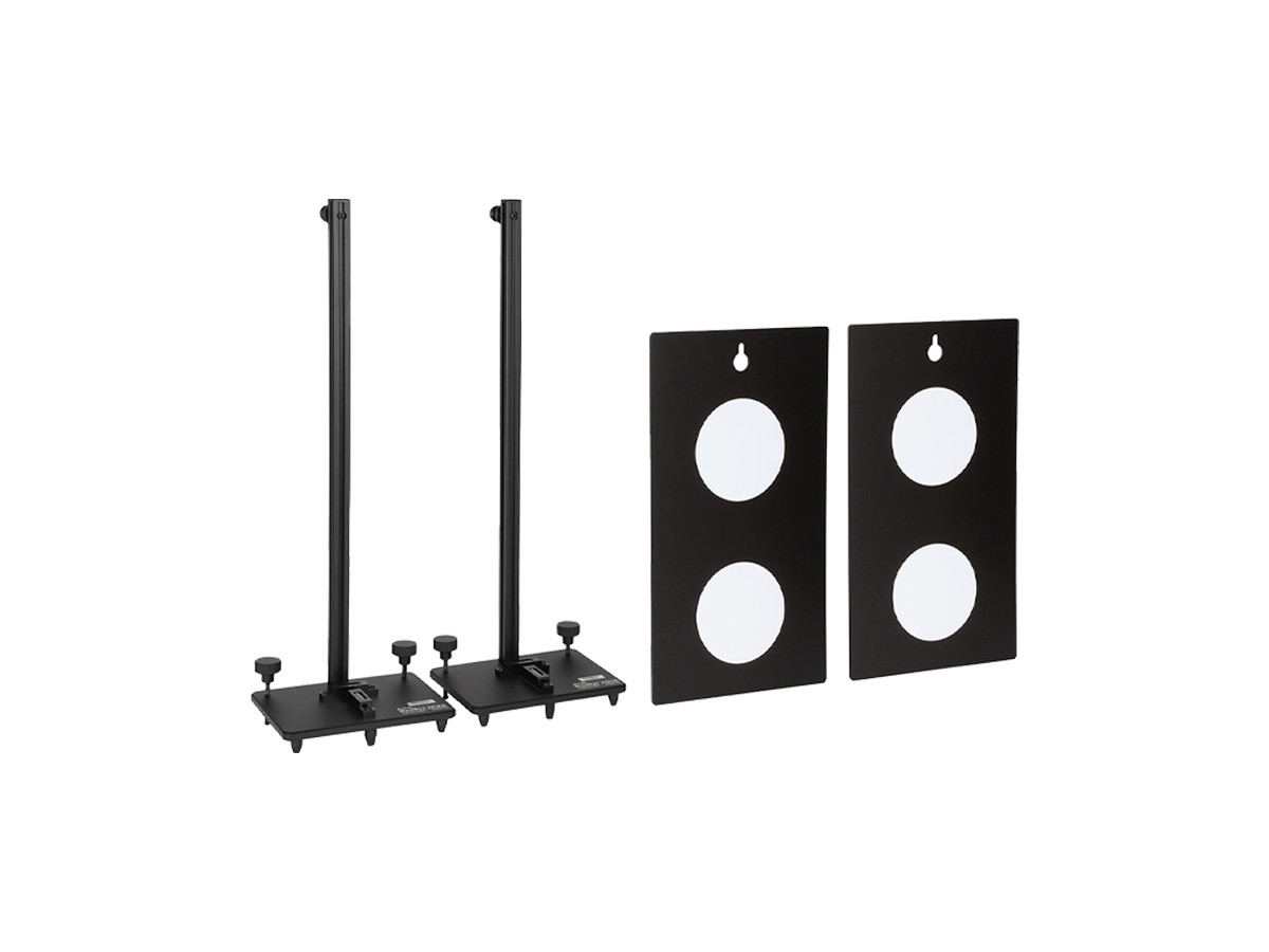 VW AVM Doelplaat en Beugel (CSC0804/01 & CSC0804/02)