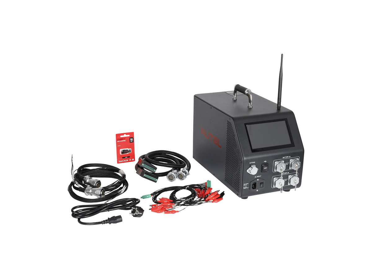 Batterijcellenbalancer