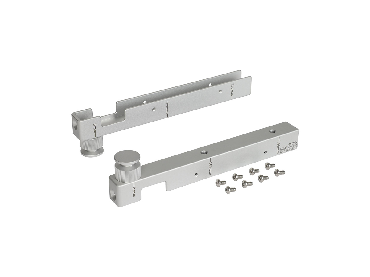 Hoogteverlenging Kalibratieframe IA600 en MA600 (CSC1500/15) 