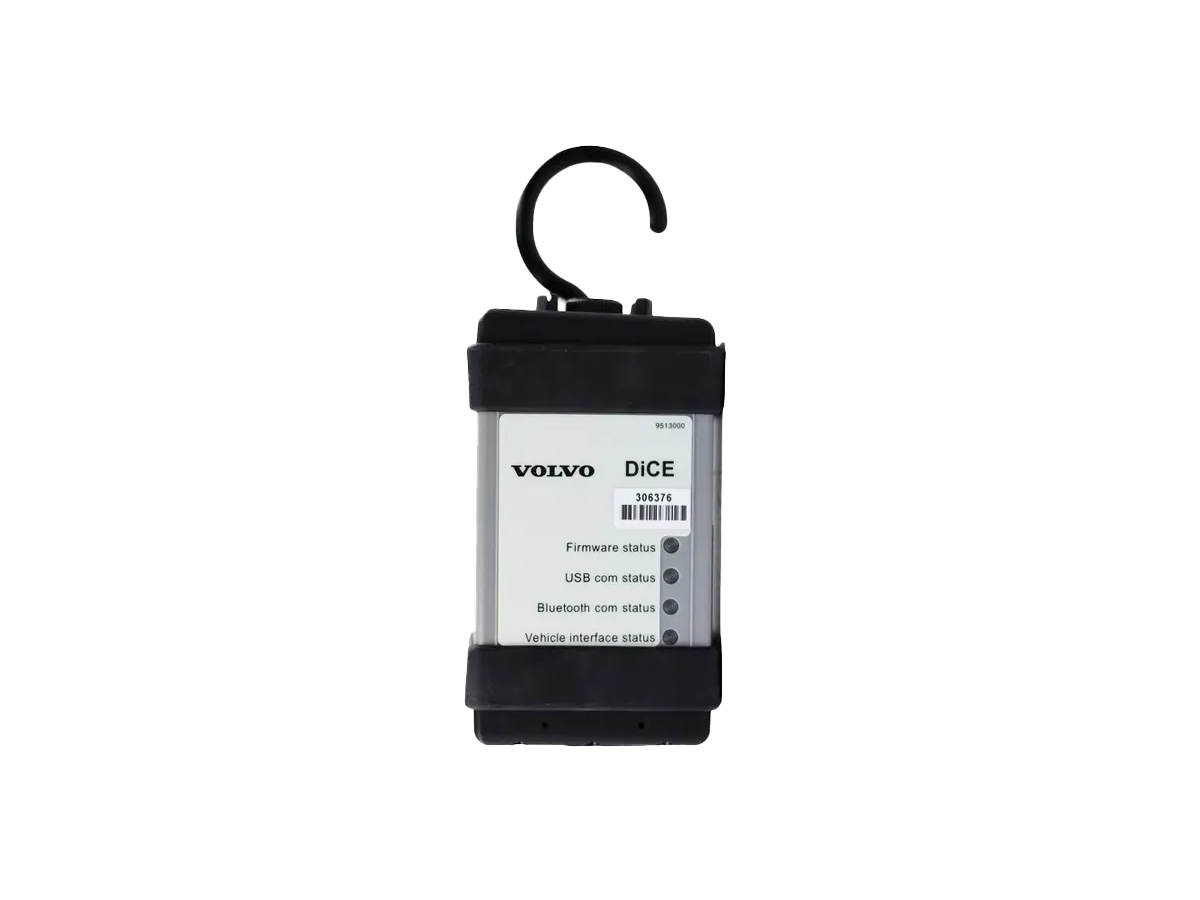 Volvo DiCE OEM Interface