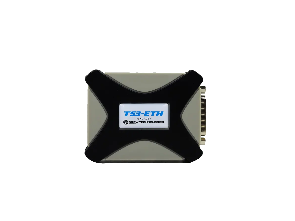 TS3 ETH OEM Interface 