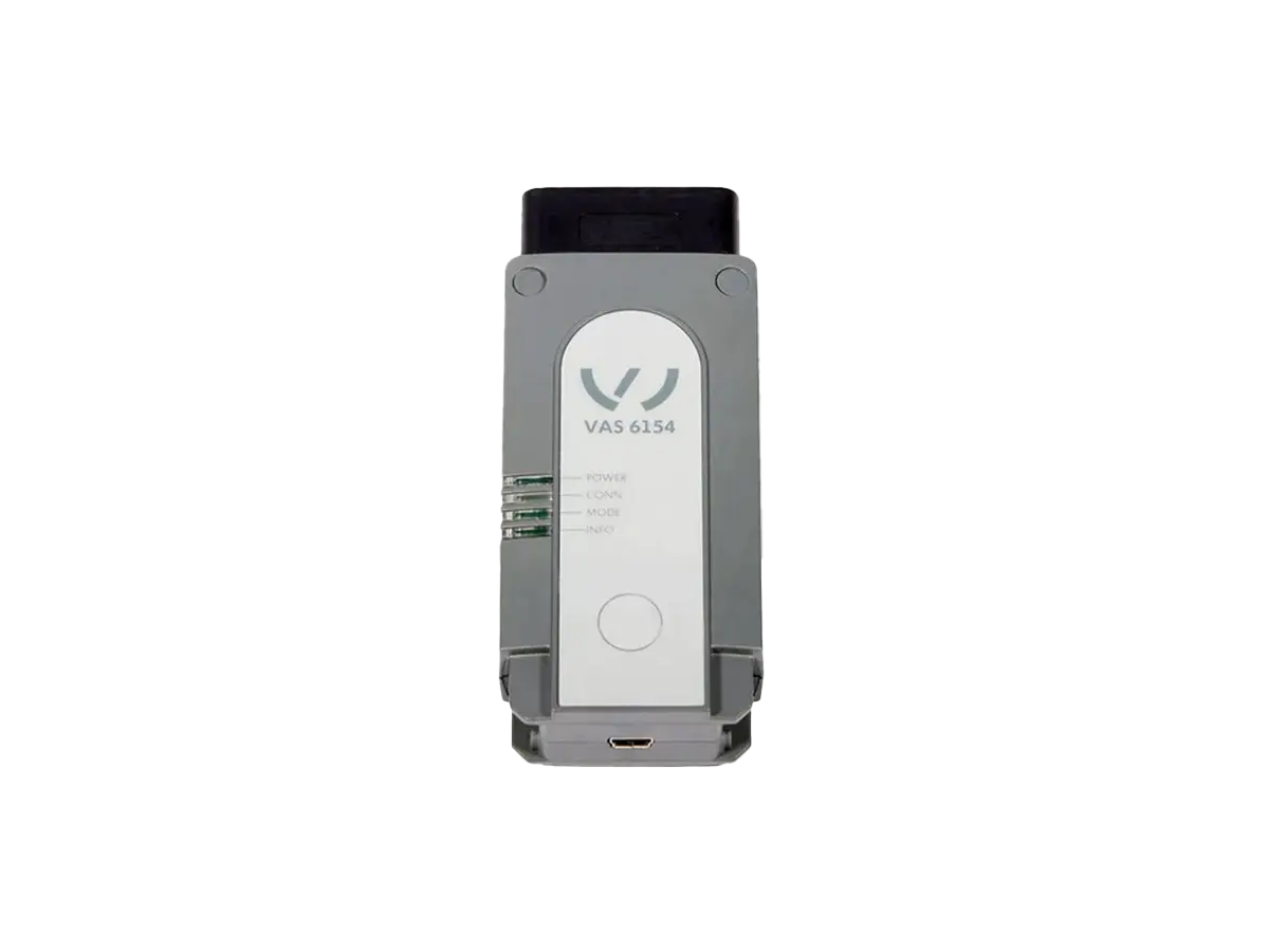 VAG VAS6154B OEM 接口