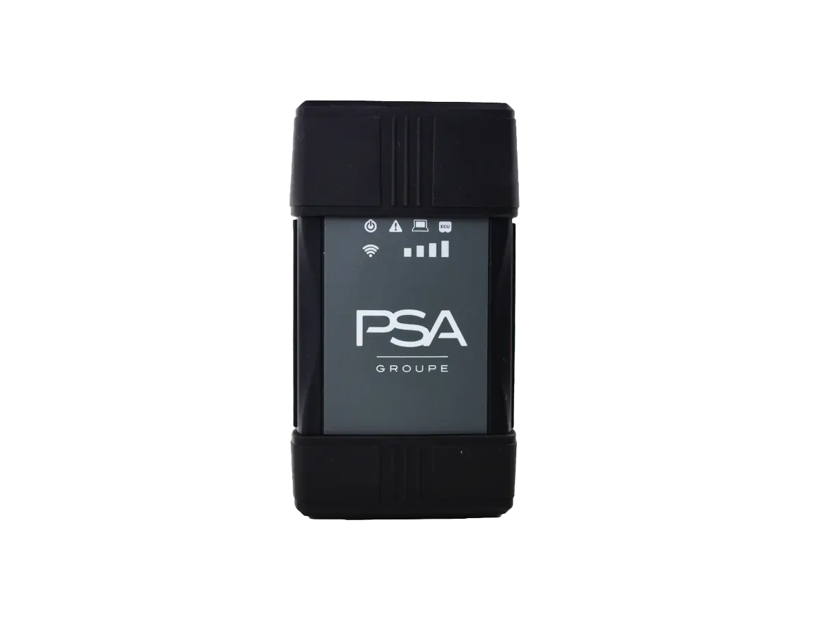 PSA Core XS OEM Interface