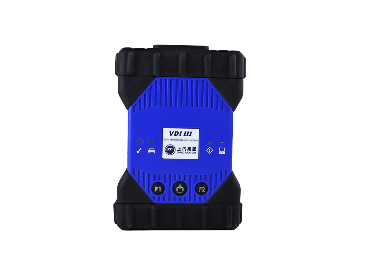 SAIC VDI III Interface OEM Interface
