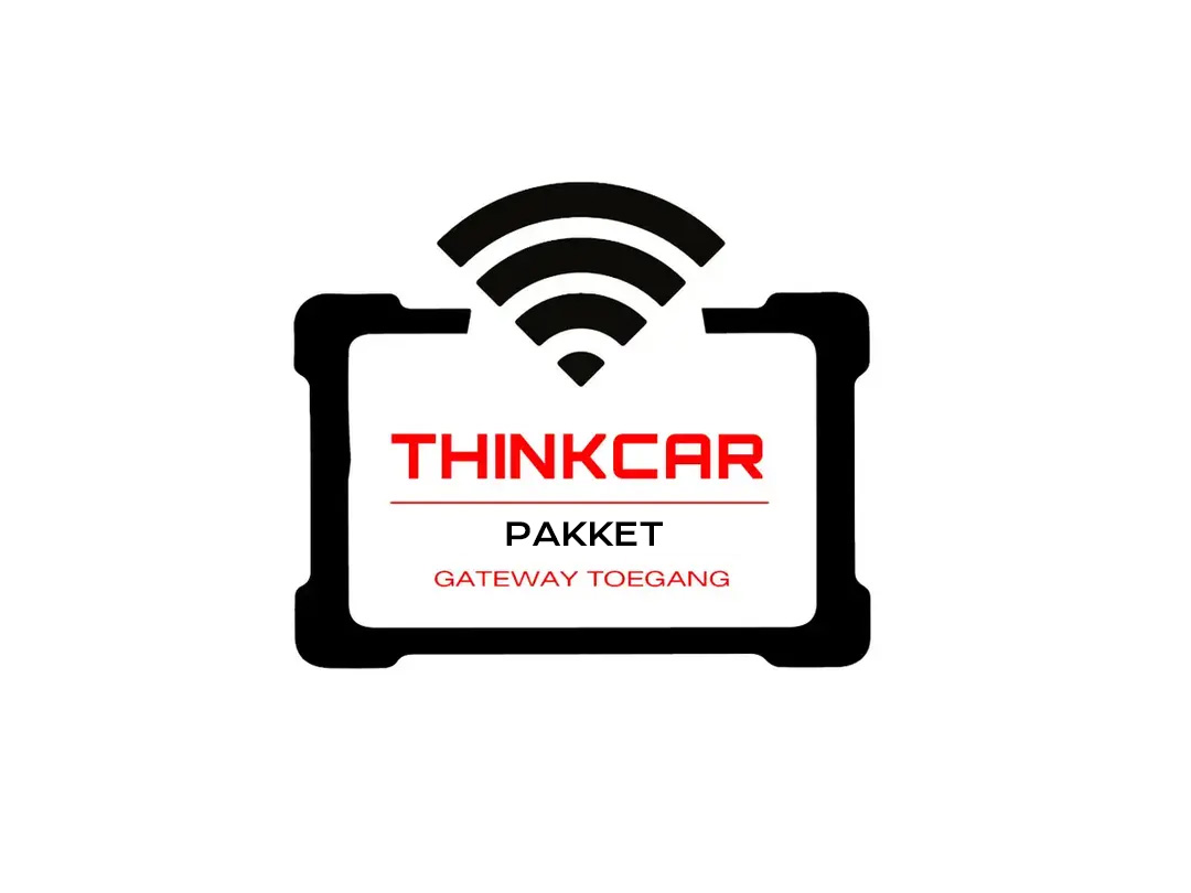 THINKCAR Security Gateway Pakket (1 jaar)