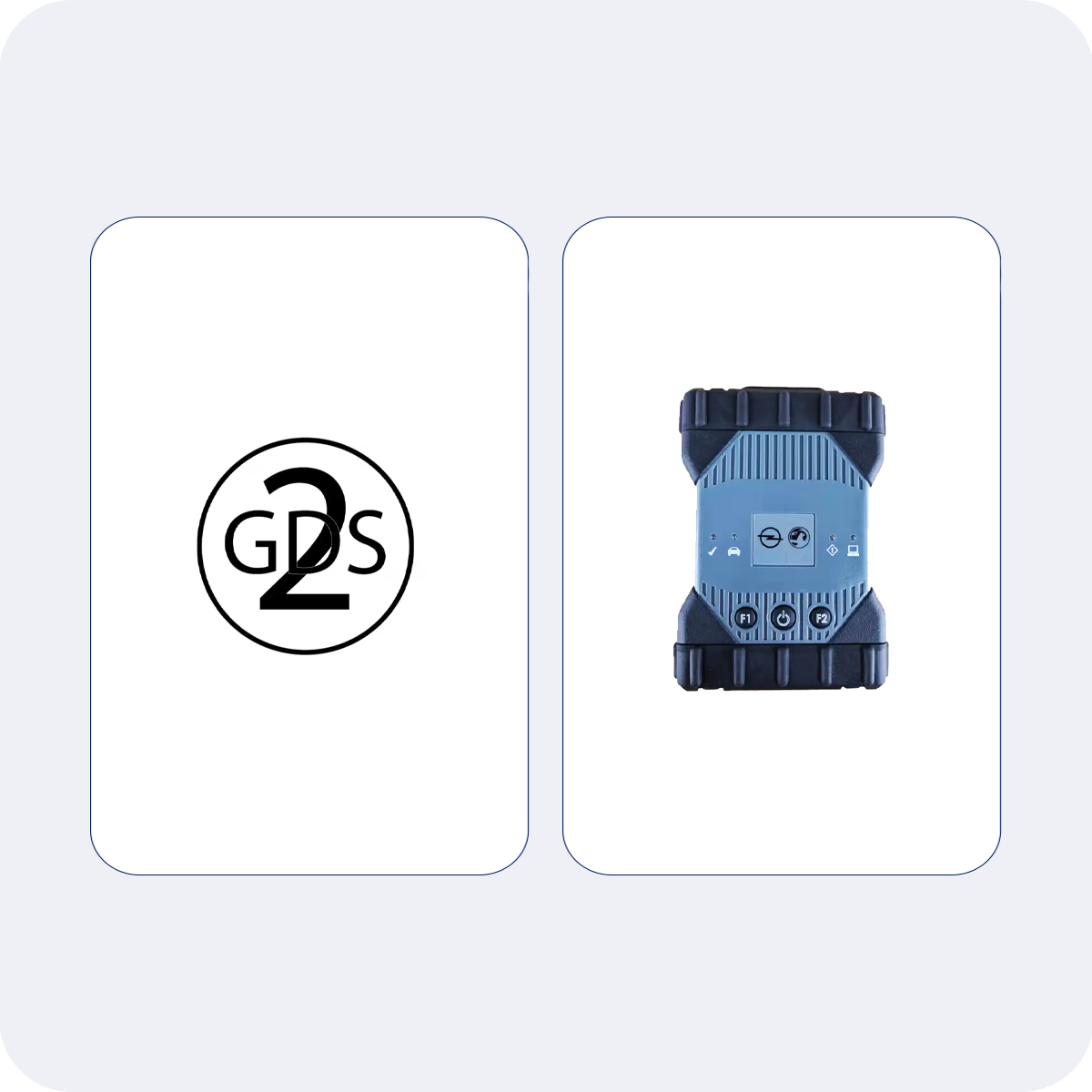 Opel Vauxhall GDS2 / SPS Upgrade Bundel