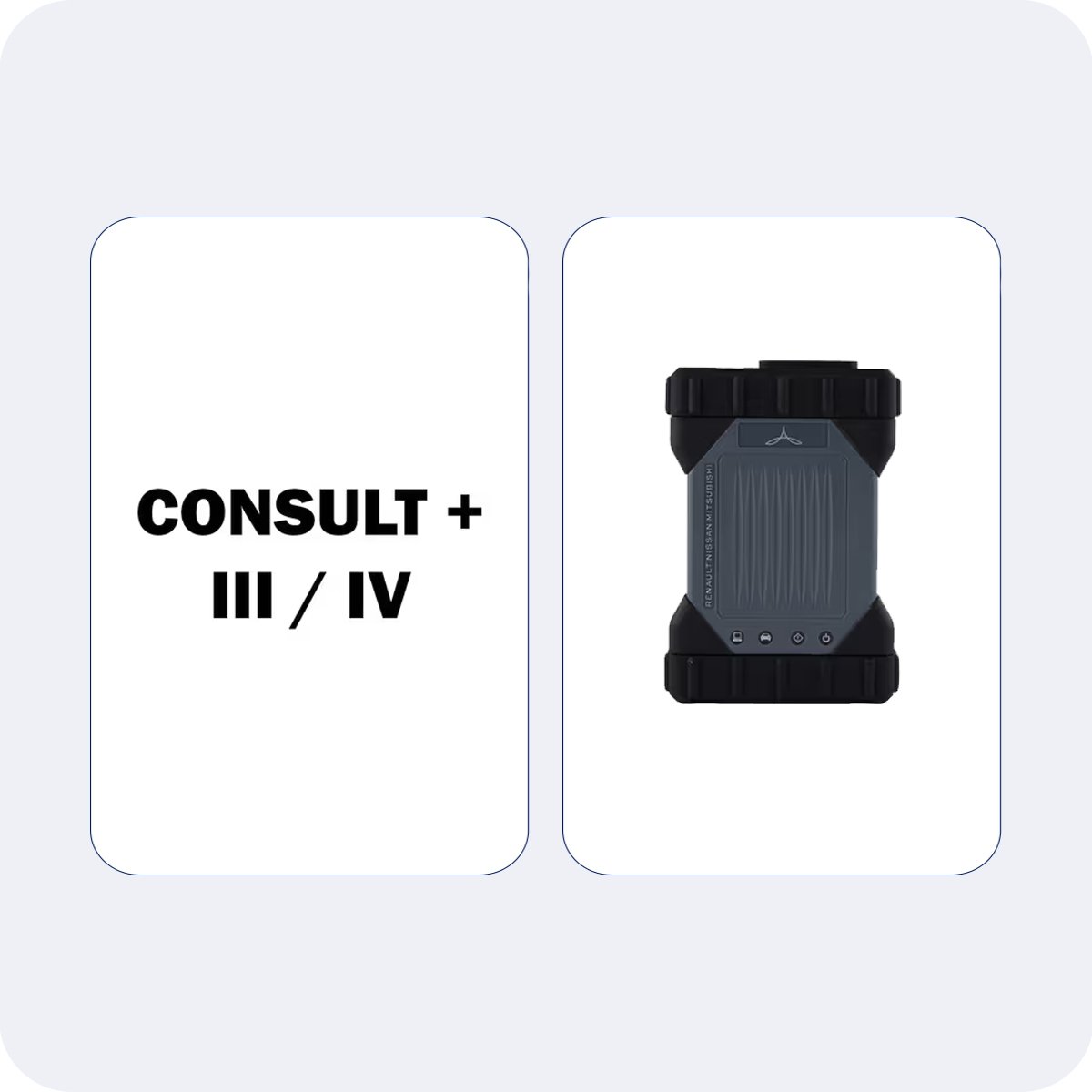 Nissan Consult ¾ Upgrade Bundel