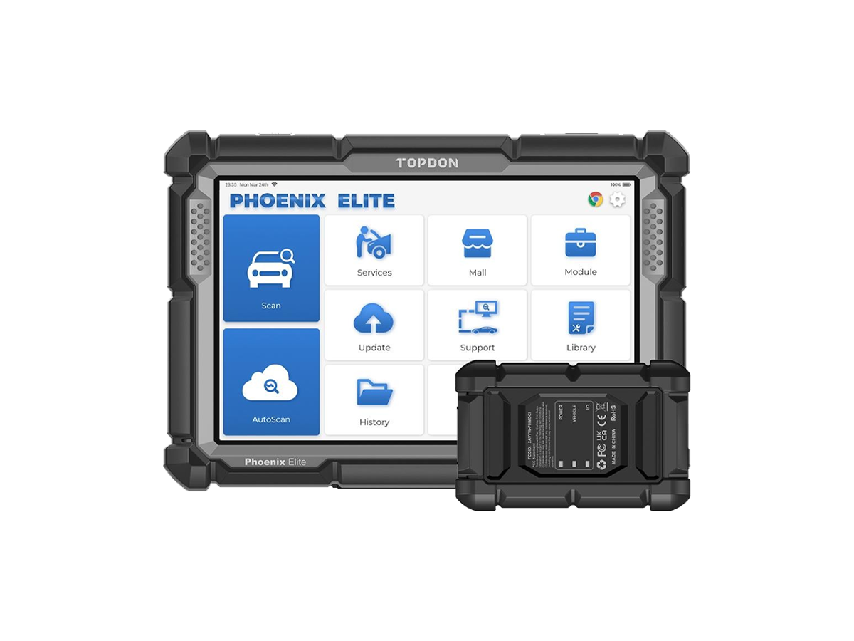 Topdon Phoenix Lite 3