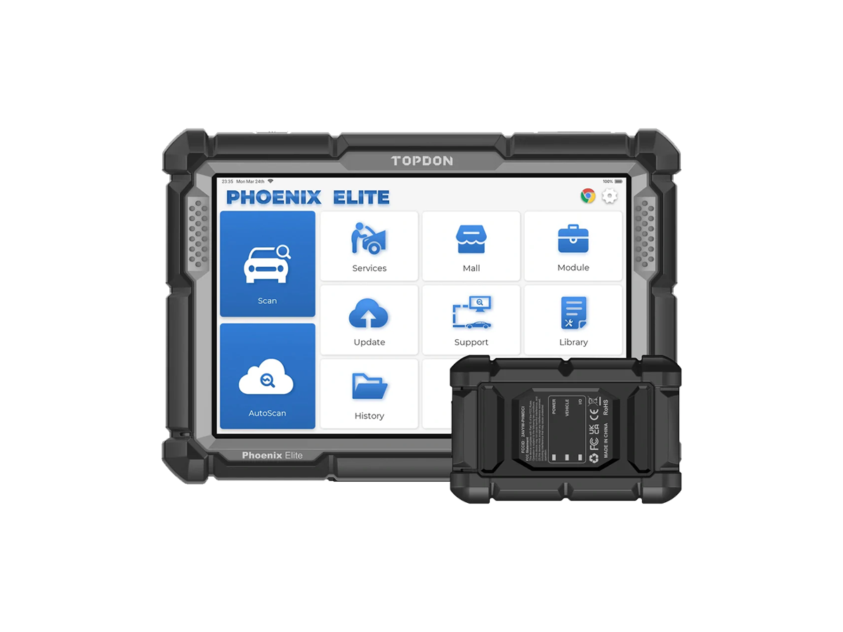 Topdon Phoenix Elite