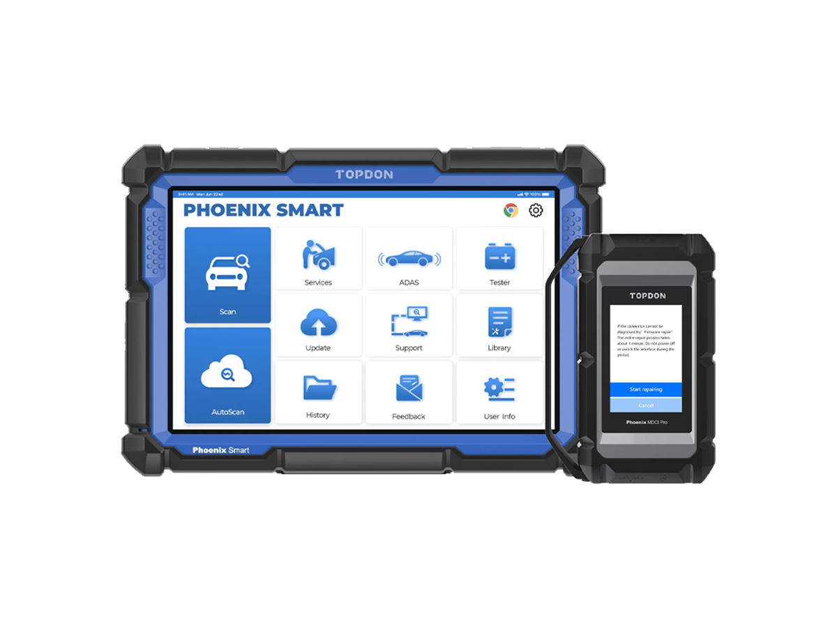 Topdon Phoenix Smart