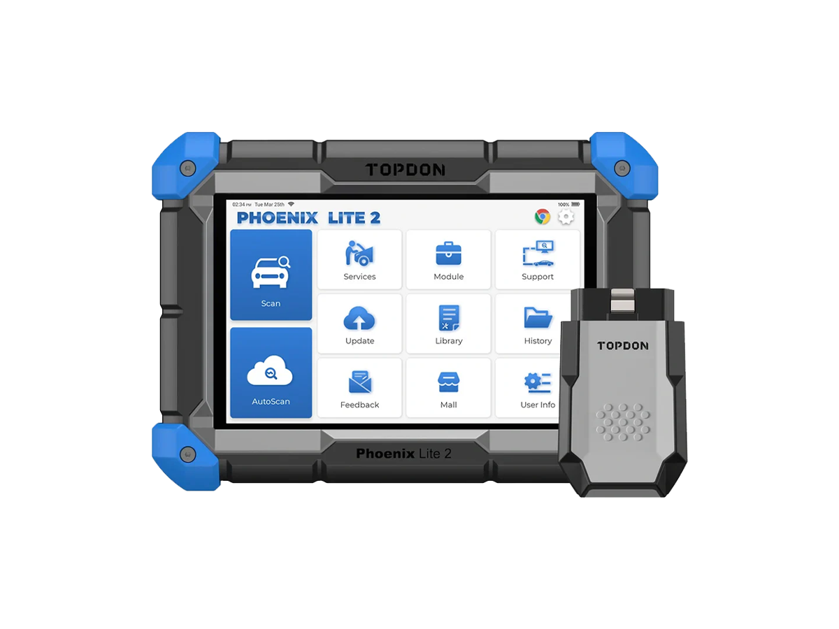 Topdon Phoenix Lite 2