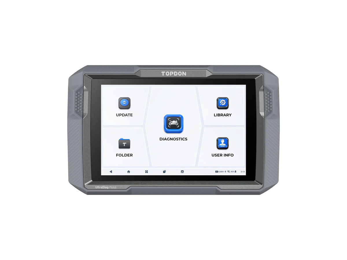 Topdon UltraDiag Moto