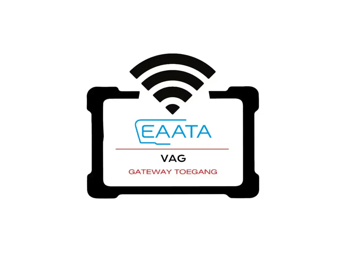 EAATA FCA Security Gateway Package (1 jaar)