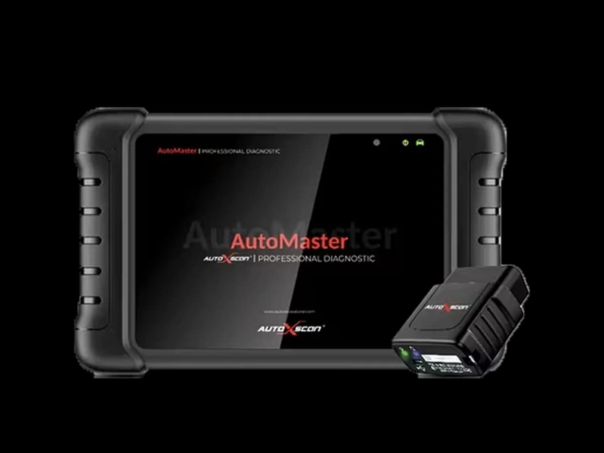 AutoMaster RS809-BT PRO