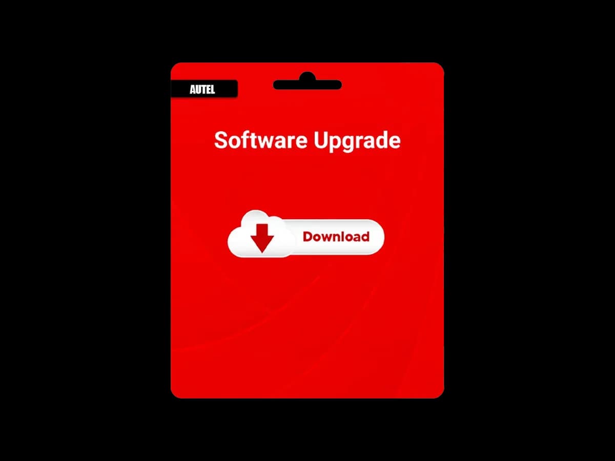 Autel MaxiSys MS908 - Update licentie