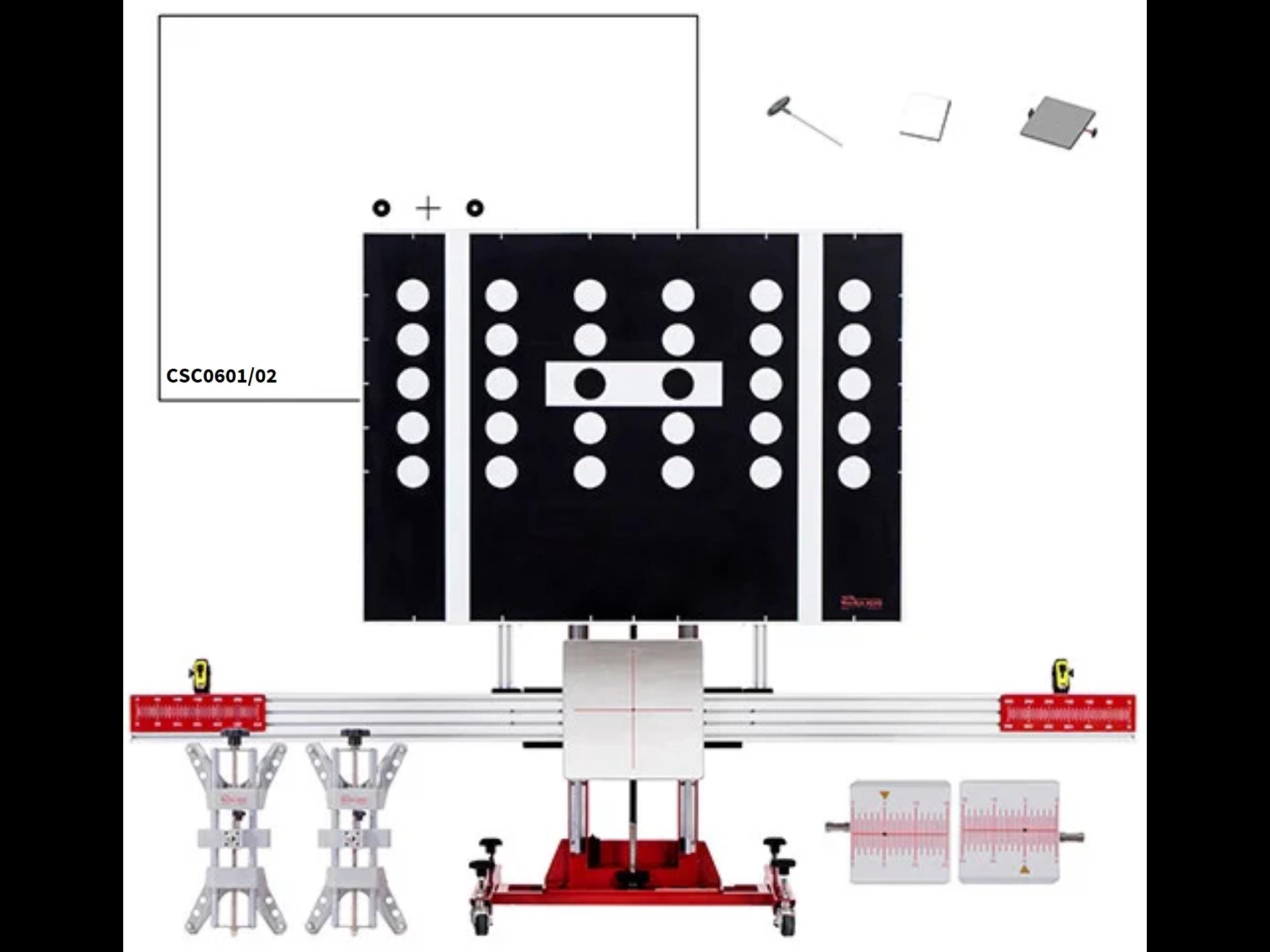 Autel CSC0600 Basic kit