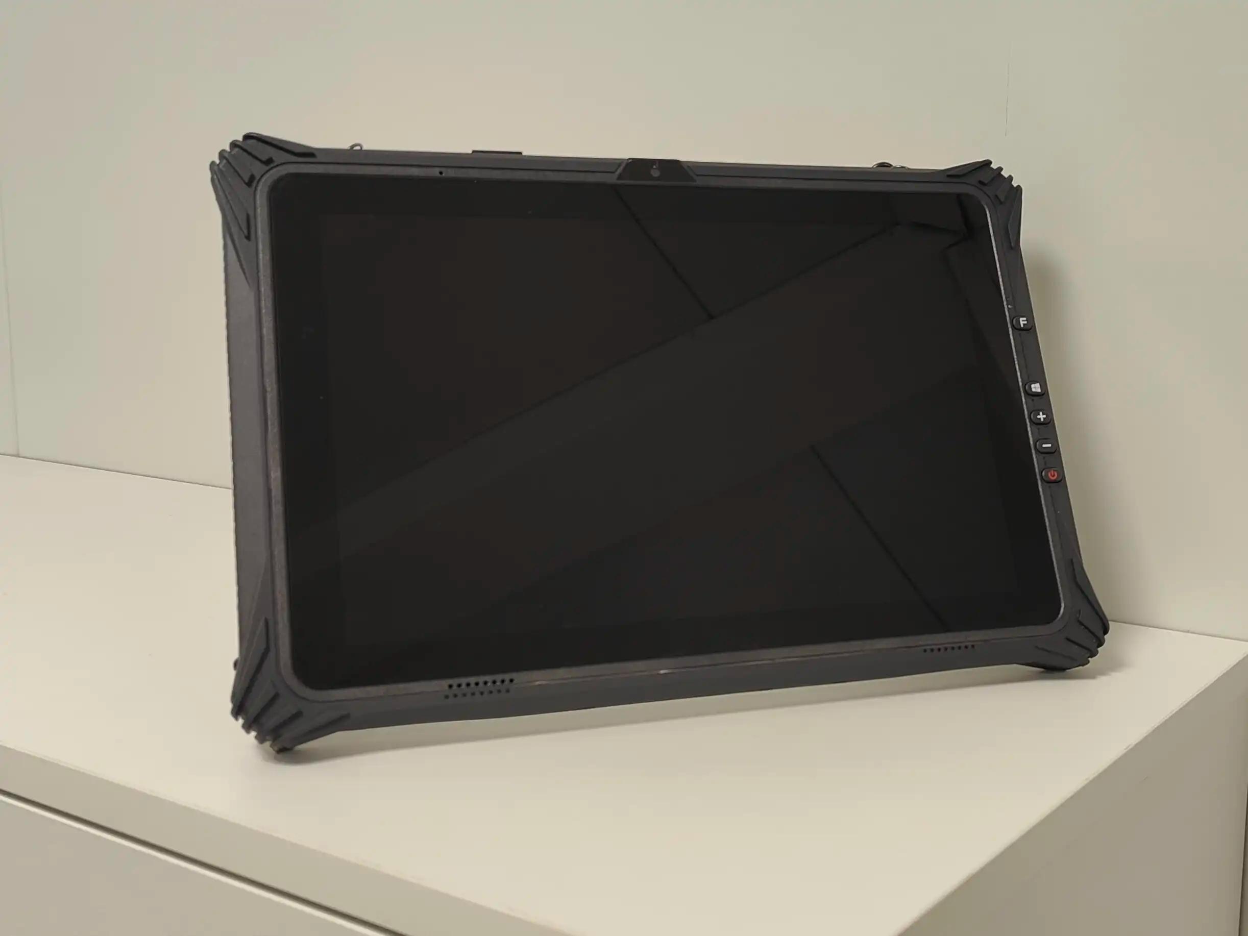 SeDiagnostics rugged tablet