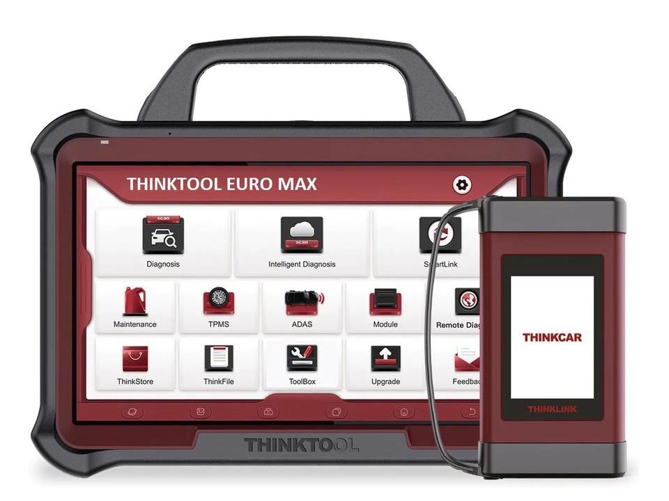 Thinktool Euro Max