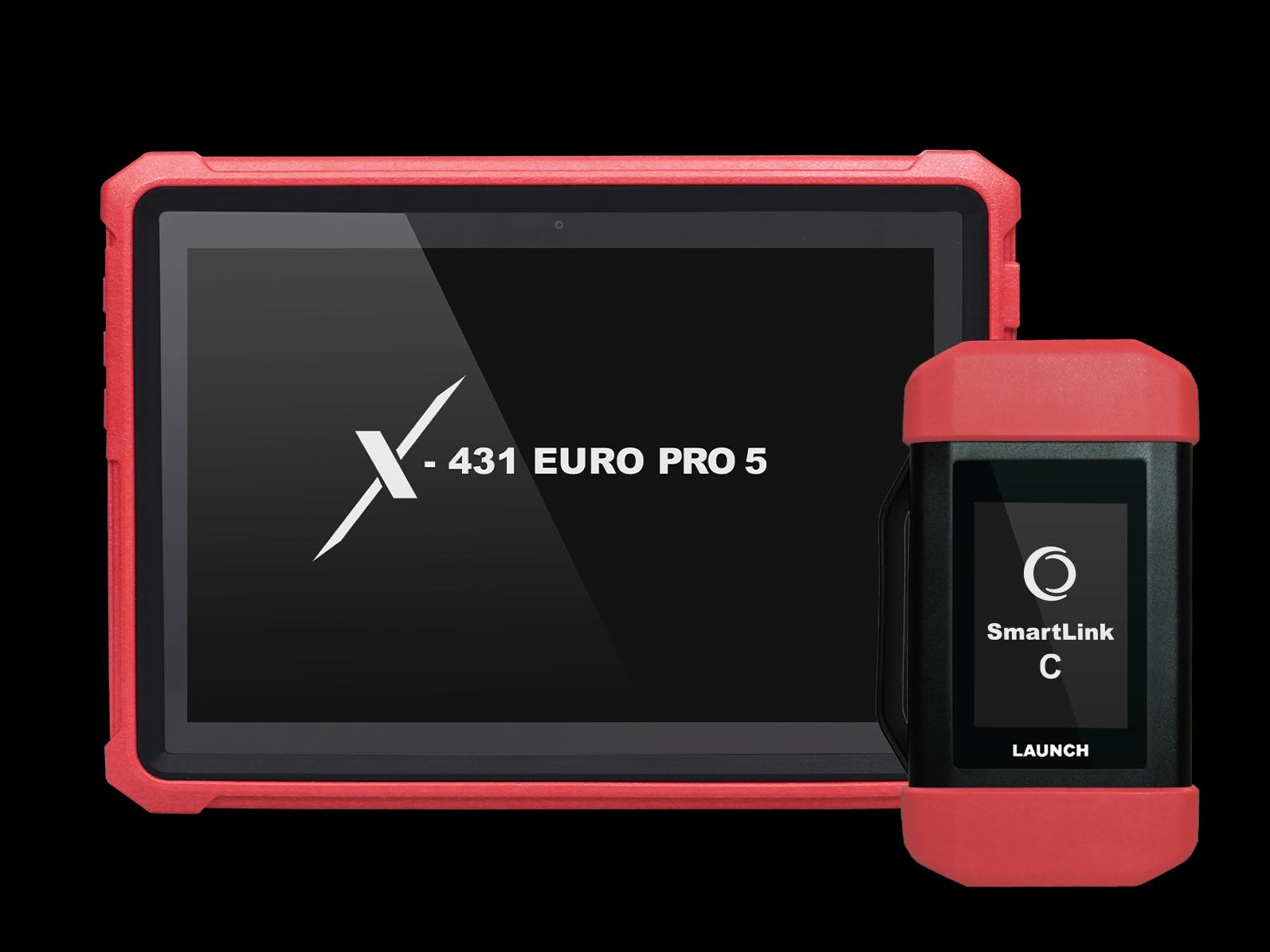 Launch X-431 Euro Link