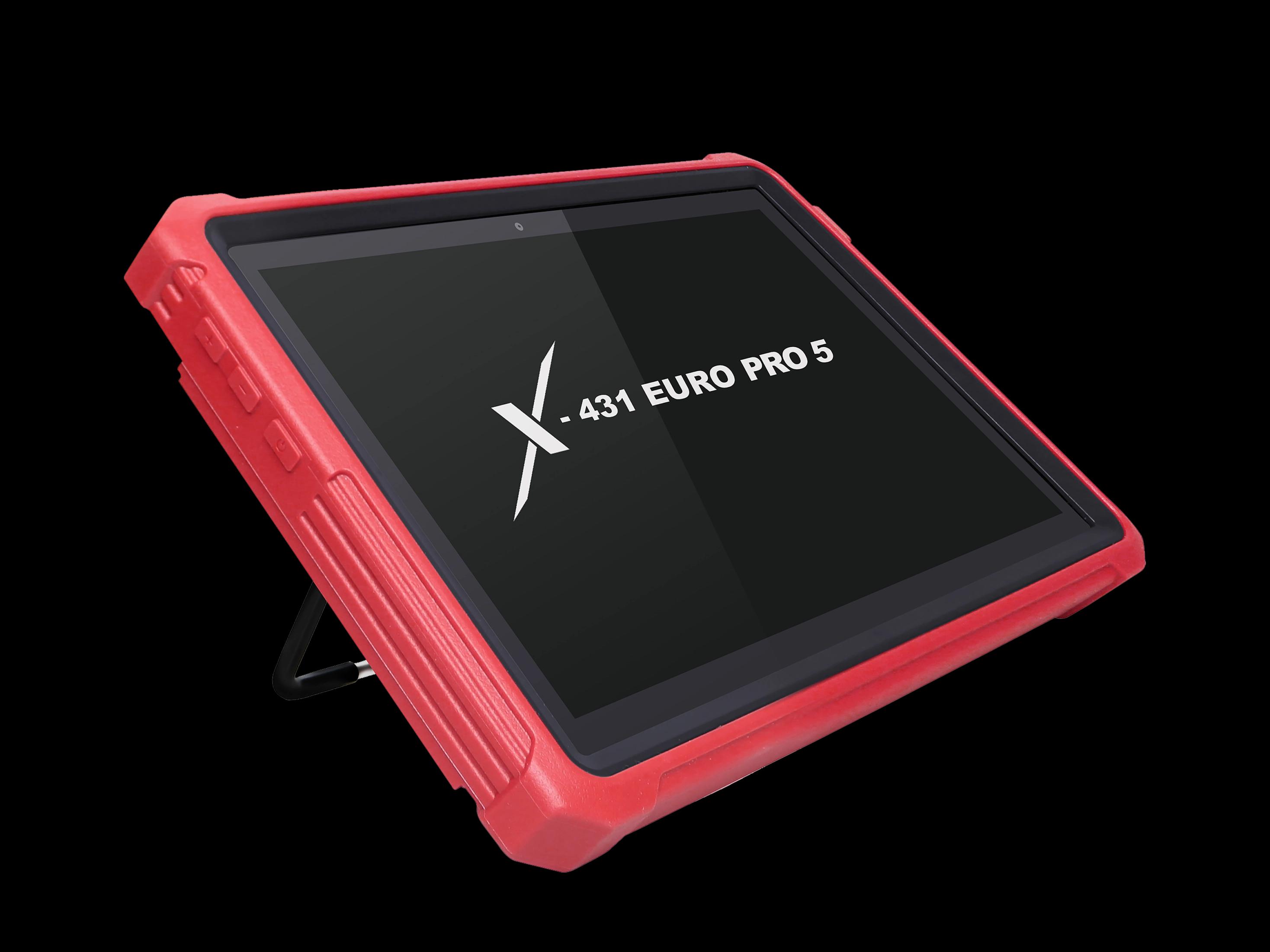 Launch X-431 Euro Pro 5