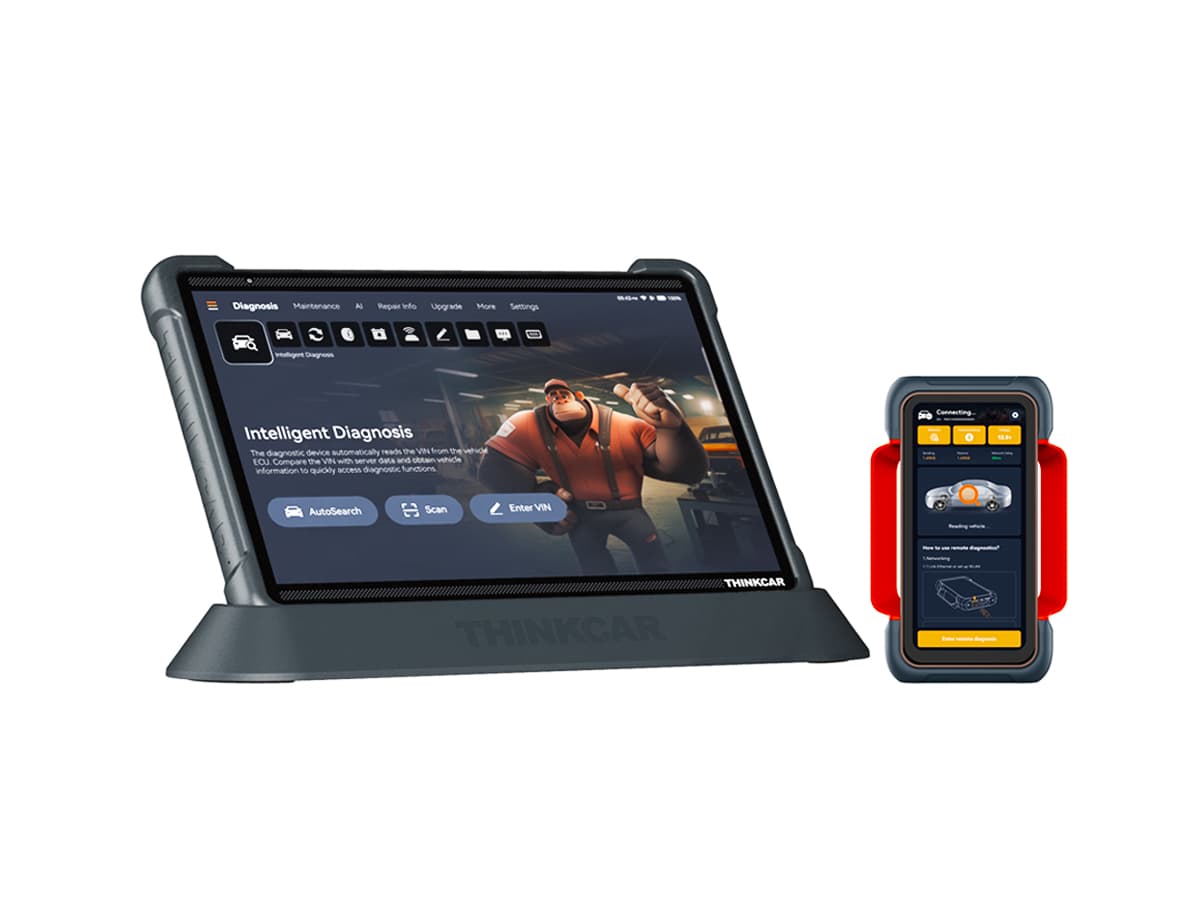 THINKCAR Thinktool EURO 399