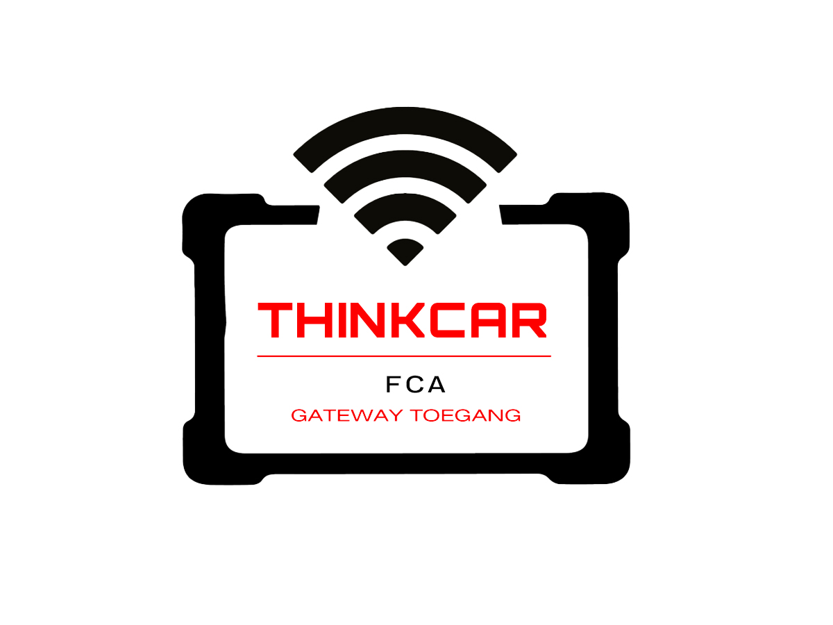 THINKCAR FCA Security Gateway (1 jaar)