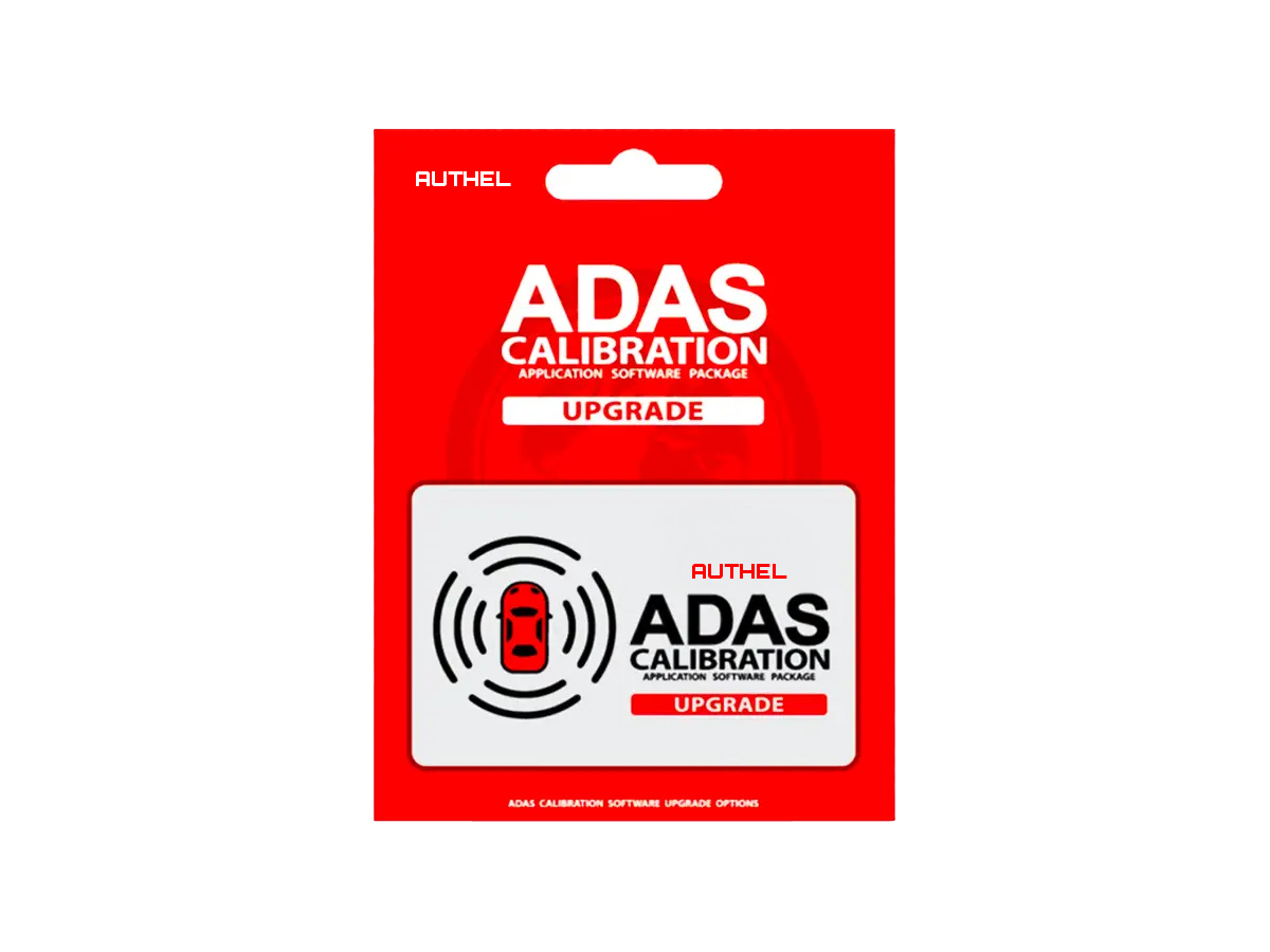 AUTEL ADAS kalibratie Activatie Licentie