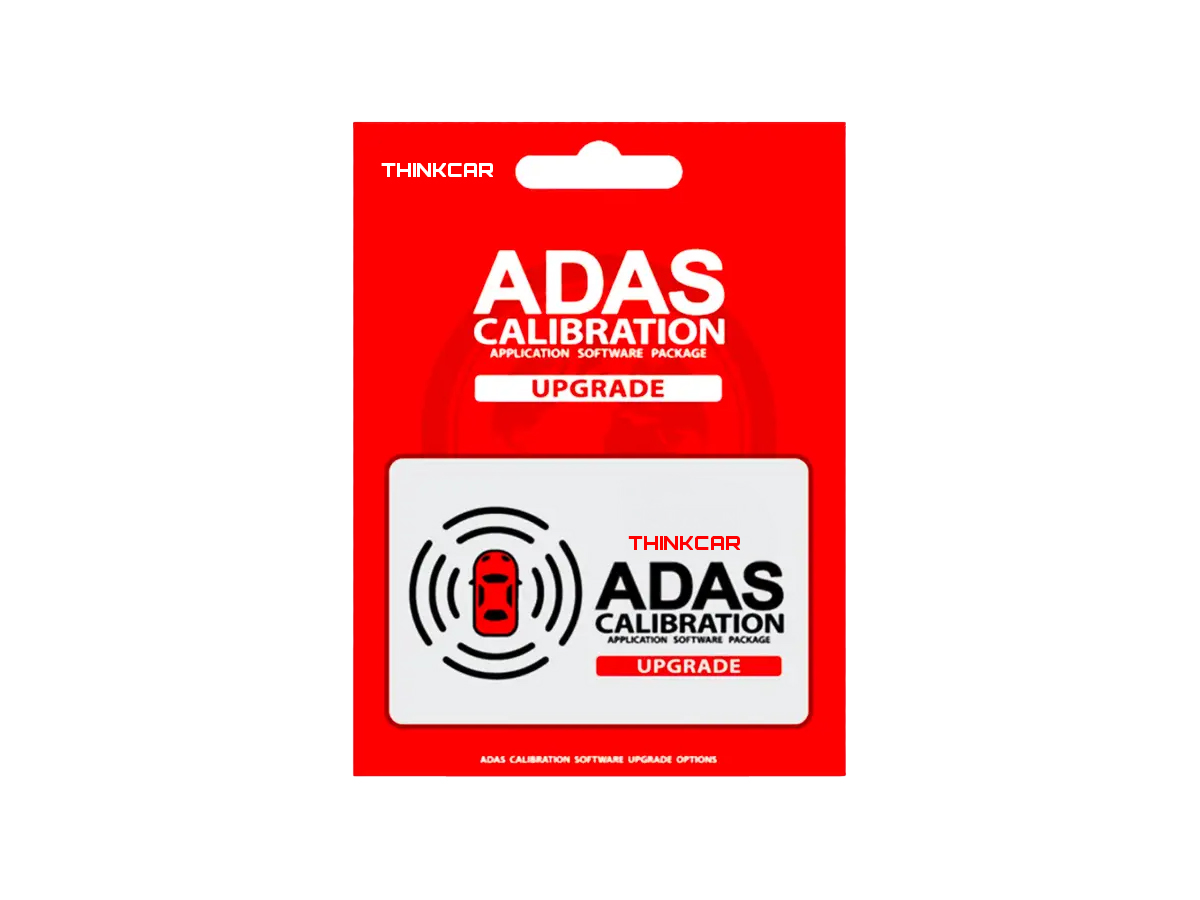 THINKCAR ADAS Kalibratie Activatie Licentie