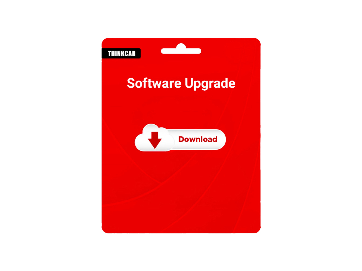 Thinkcar – Update Licentie Personen voertuigen (1 Jaar)