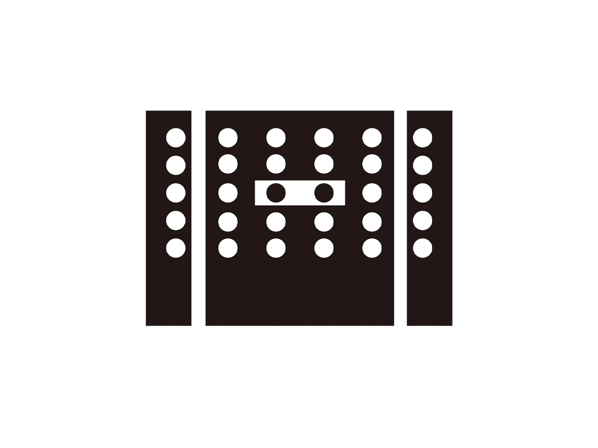 VAG LDW Patroon Bord (CSC0601/01)