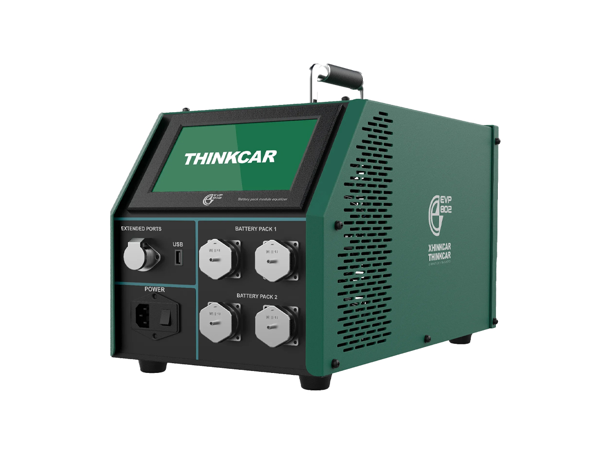 Thinkcar EVP802 Accupakket Modulaire Equalizer