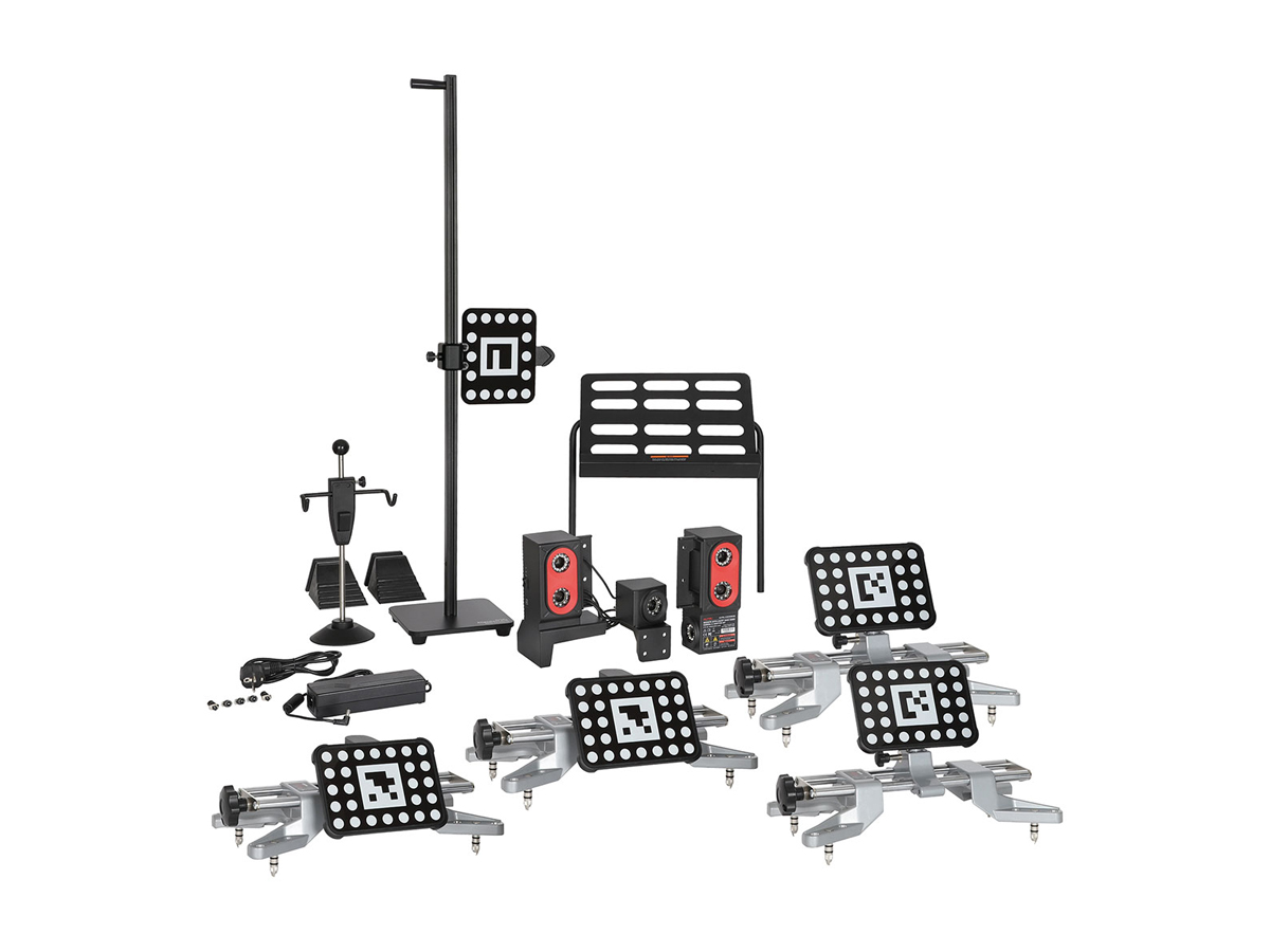 IA800 Camera Uitbreidingskit Voor CSC0600 (CSC0500/06)