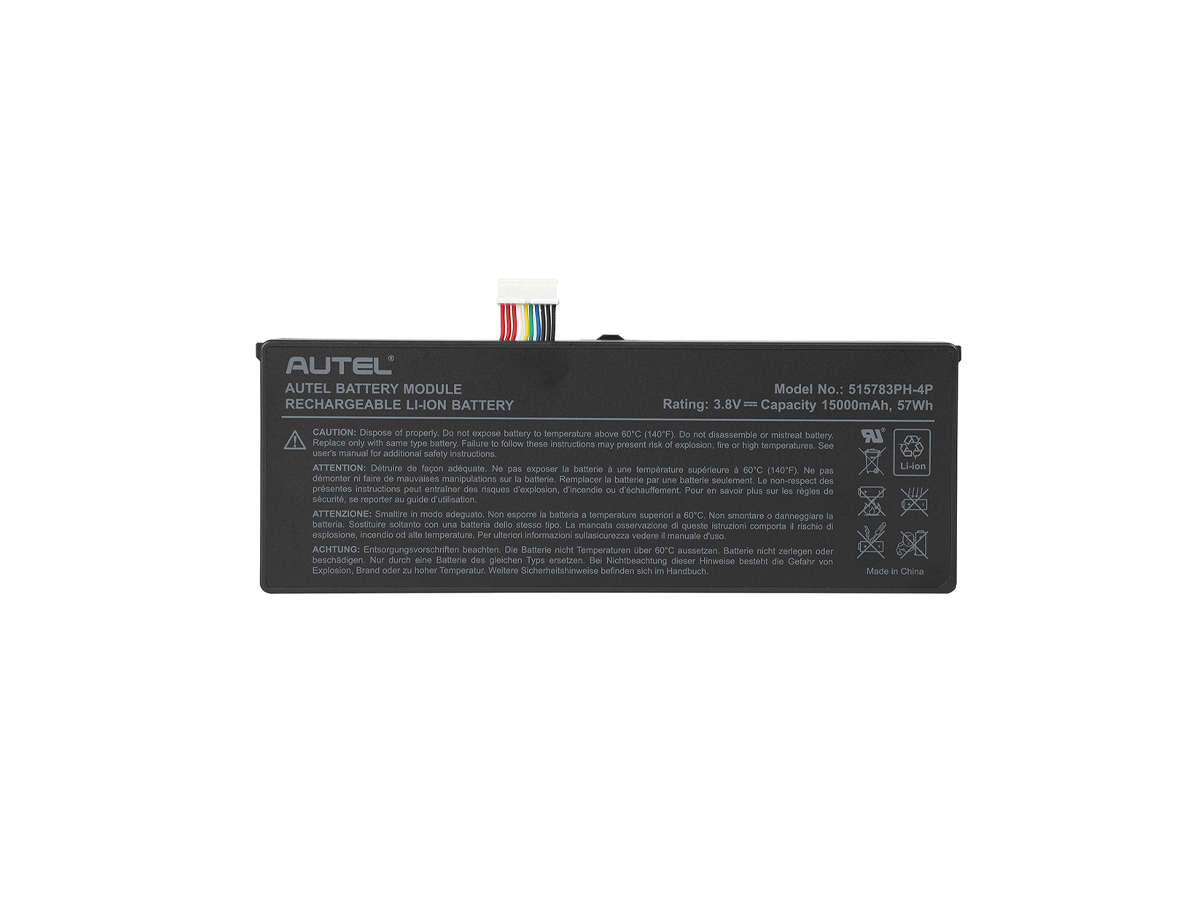 Batterij MS919 / MS909 / IM608