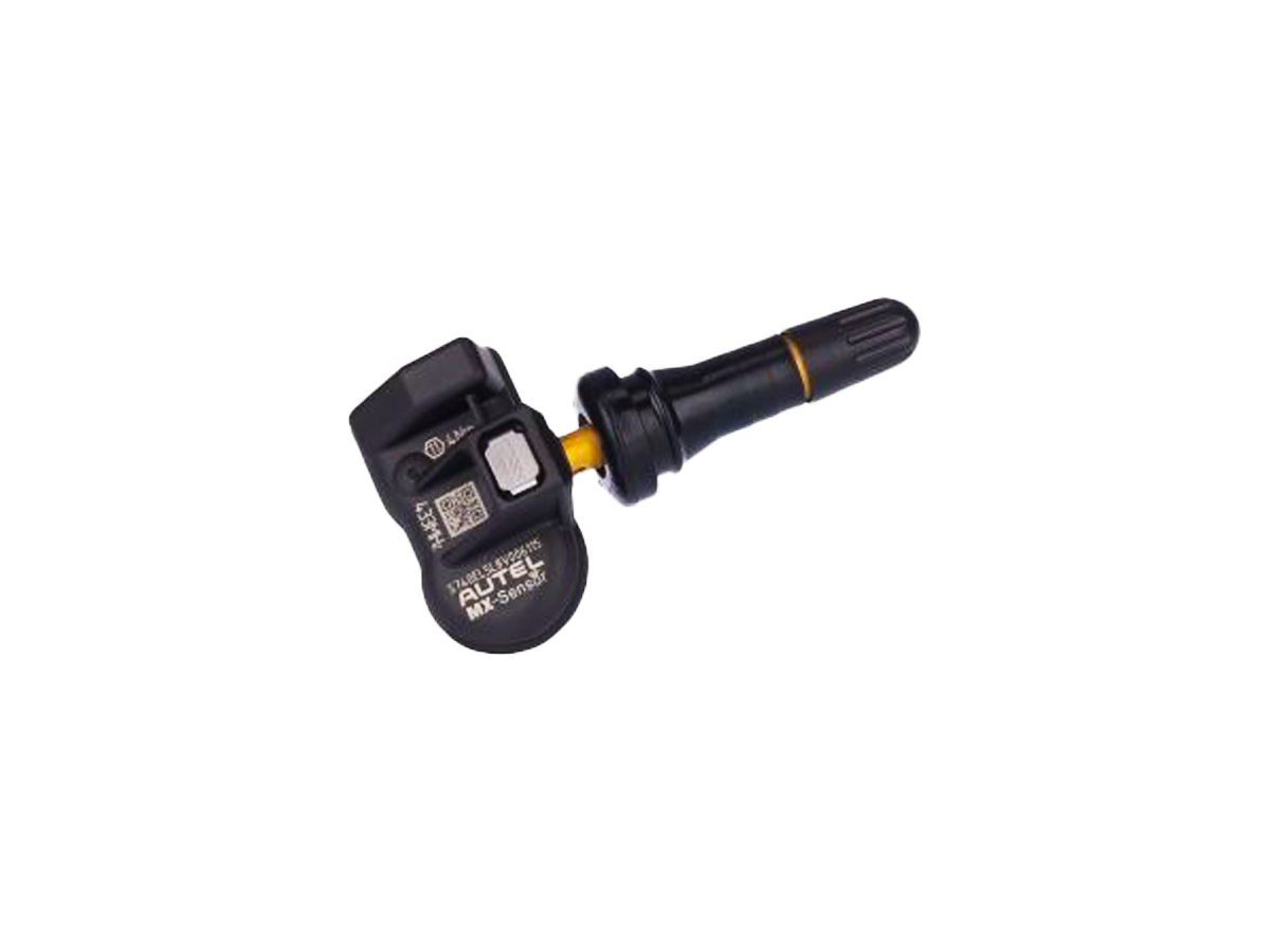 Autel MX-sensor zwart rubber 433 MHz