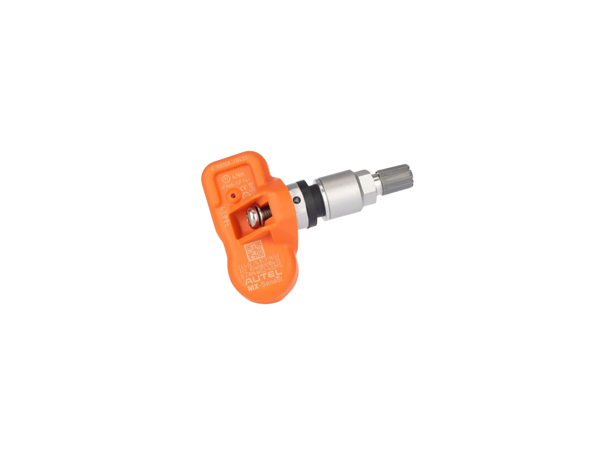 Autel MX-sensor zilver metaal 433 MHz