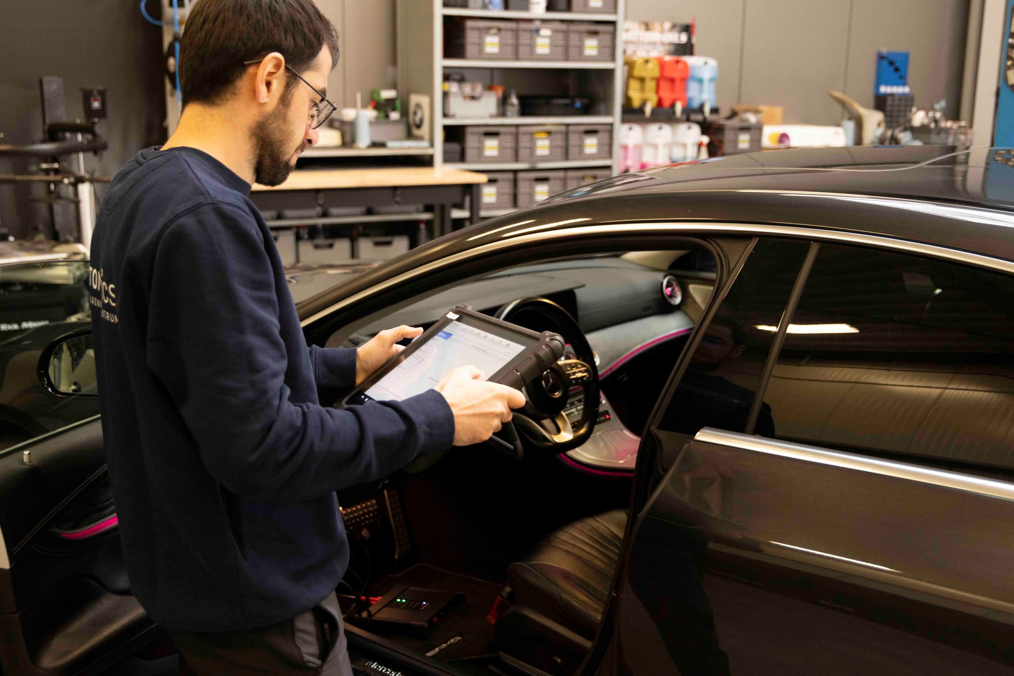 Waarom een gestructureerde diagnoseprocedure je garage tijd en geld bespaart