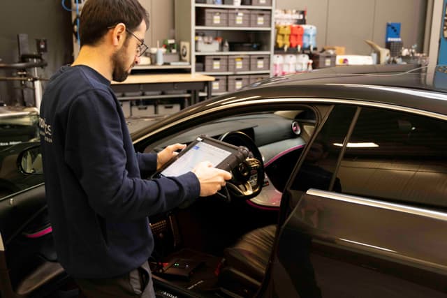 Waarom een gestructureerde diagnoseprocedure je garage tijd en geld bespaart