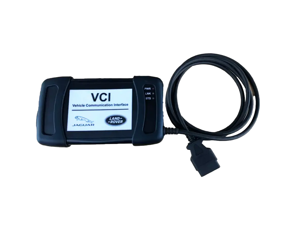 JLR VCI dla SDD
