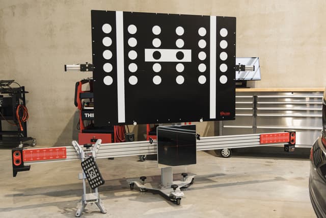 De 5 Grootste Fouten bij ADAS-Kalibraties (En Hoe Je Ze Voorkomt)