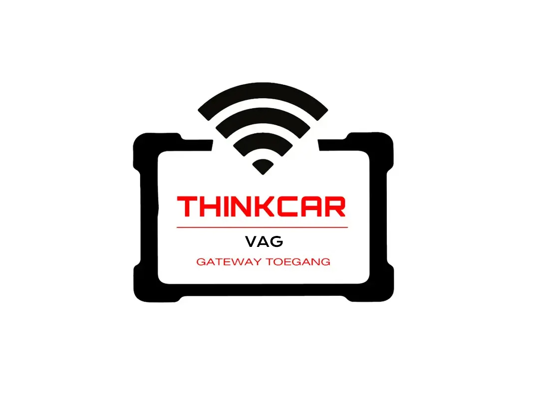 THINKCAR VAG Security Gateway licentie (1 jaar)