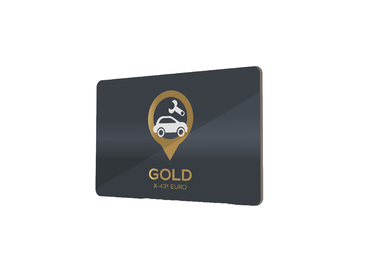 Goud Expert Launch Software
