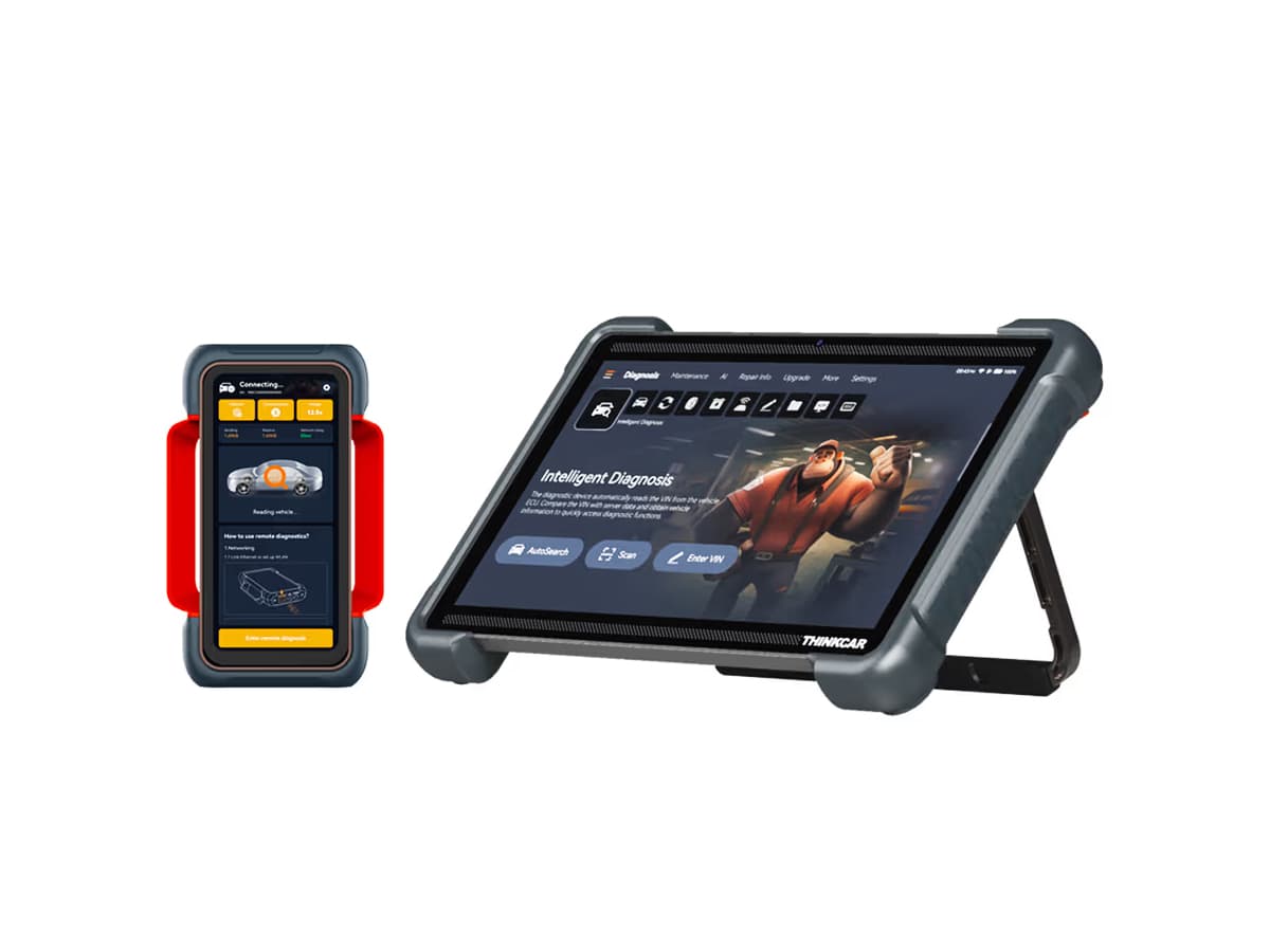 THINKCAR Thinktool Euro 394